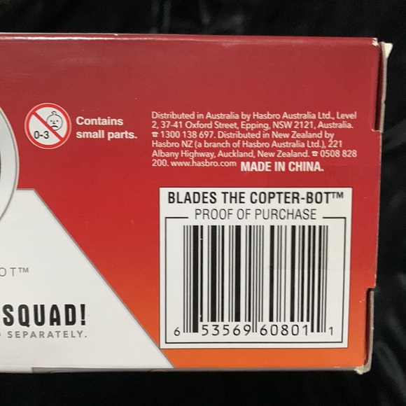 HASBRO- TRANSFORMERS- RESCUE BOTS- 2011 BLADES THE COPTER-BOT. 🆕 - Picture 5 of 11